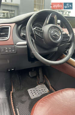 Позашляховик / Кросовер Mazda CX-9 2016 в  фото 11 Позашляховик / Кросовер Mazda CX-9 2016 в