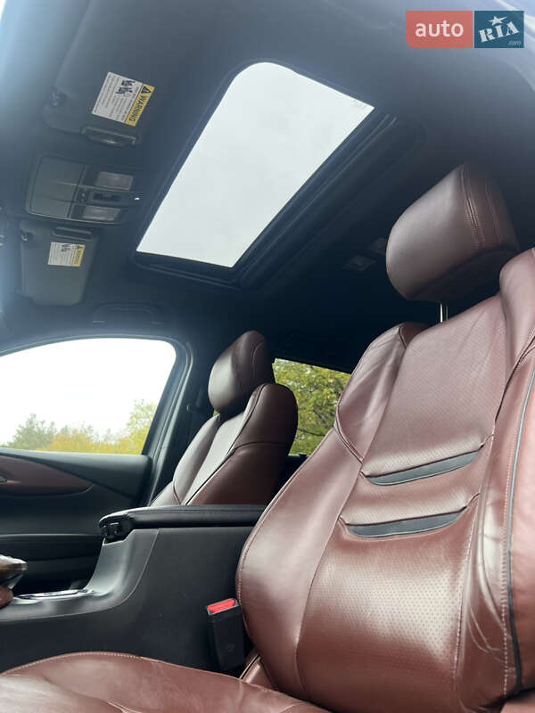 Позашляховик / Кросовер Mazda CX-9 2016 в Харкові