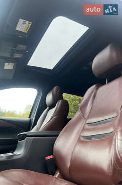 Позашляховик / Кросовер Mazda CX-9 2016 в  фото 19 Позашляховик / Кросовер Mazda CX-9 2016 в