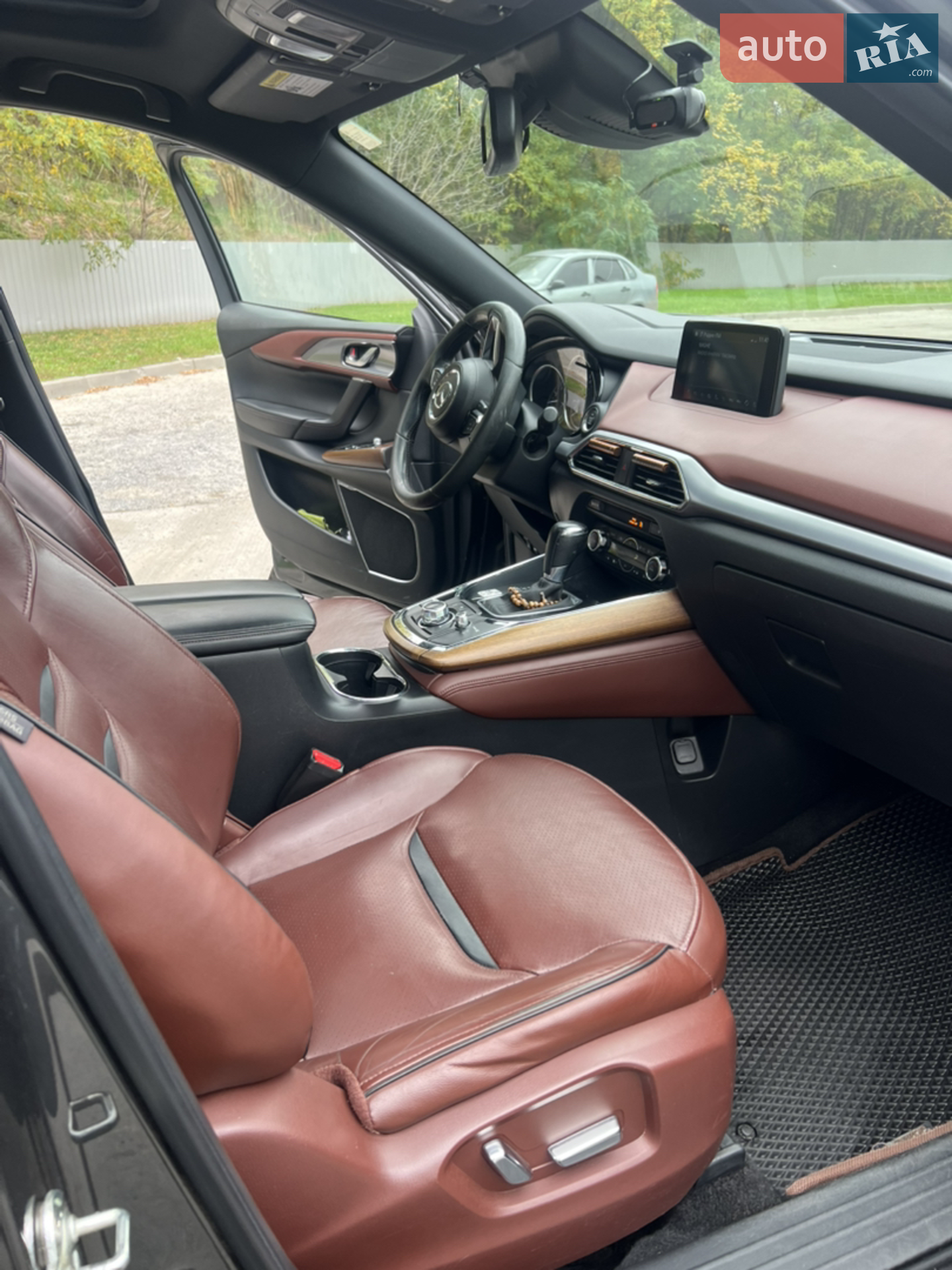 2016 Mazda CX-9 - мініатюра 15
