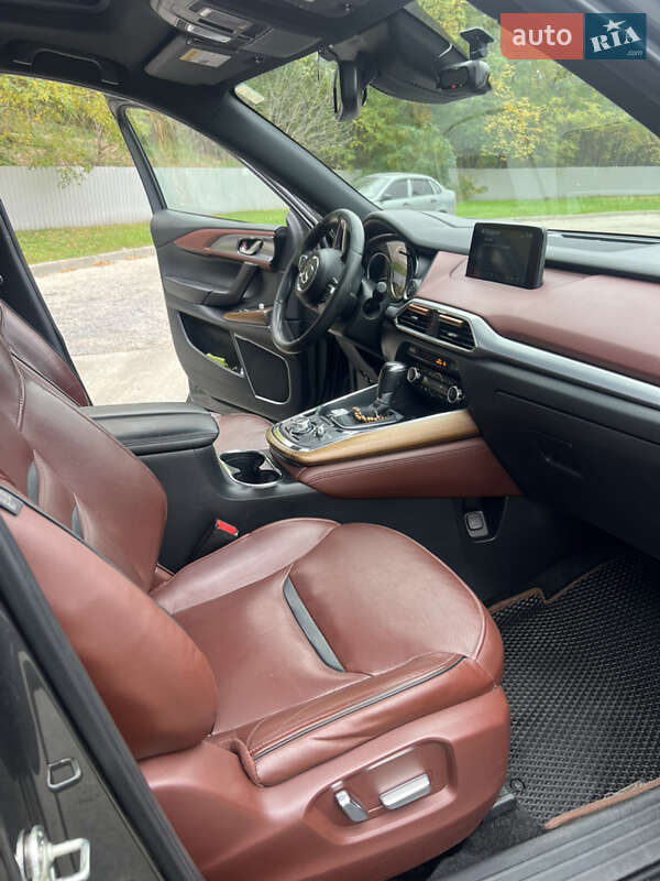 Позашляховик / Кросовер Mazda CX-9 2016 в Харкові