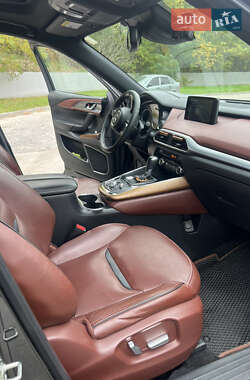 Позашляховик / Кросовер Mazda CX-9 2016 в  фото 15 Позашляховик / Кросовер Mazda CX-9 2016 в