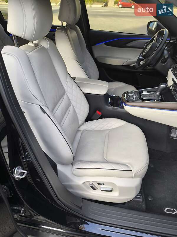 Внедорожник / Кроссовер Mazda CX-9 2022 в Днепре фото 8 Внедорожник / Кроссовер Mazda CX-9 2022 в Днепре