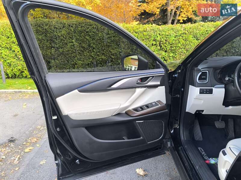 Внедорожник / Кроссовер Mazda CX-9 2022 в Днепре фото 11 Внедорожник / Кроссовер Mazda CX-9 2022 в Днепре
