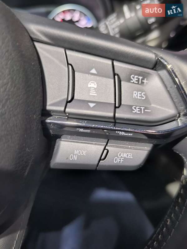 Внедорожник / Кроссовер Mazda CX-9 2022 в Днепре фото 19 Внедорожник / Кроссовер Mazda CX-9 2022 в Днепре