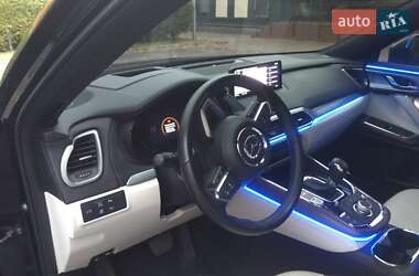 Внедорожник / Кроссовер Mazda CX-9 2023 в 