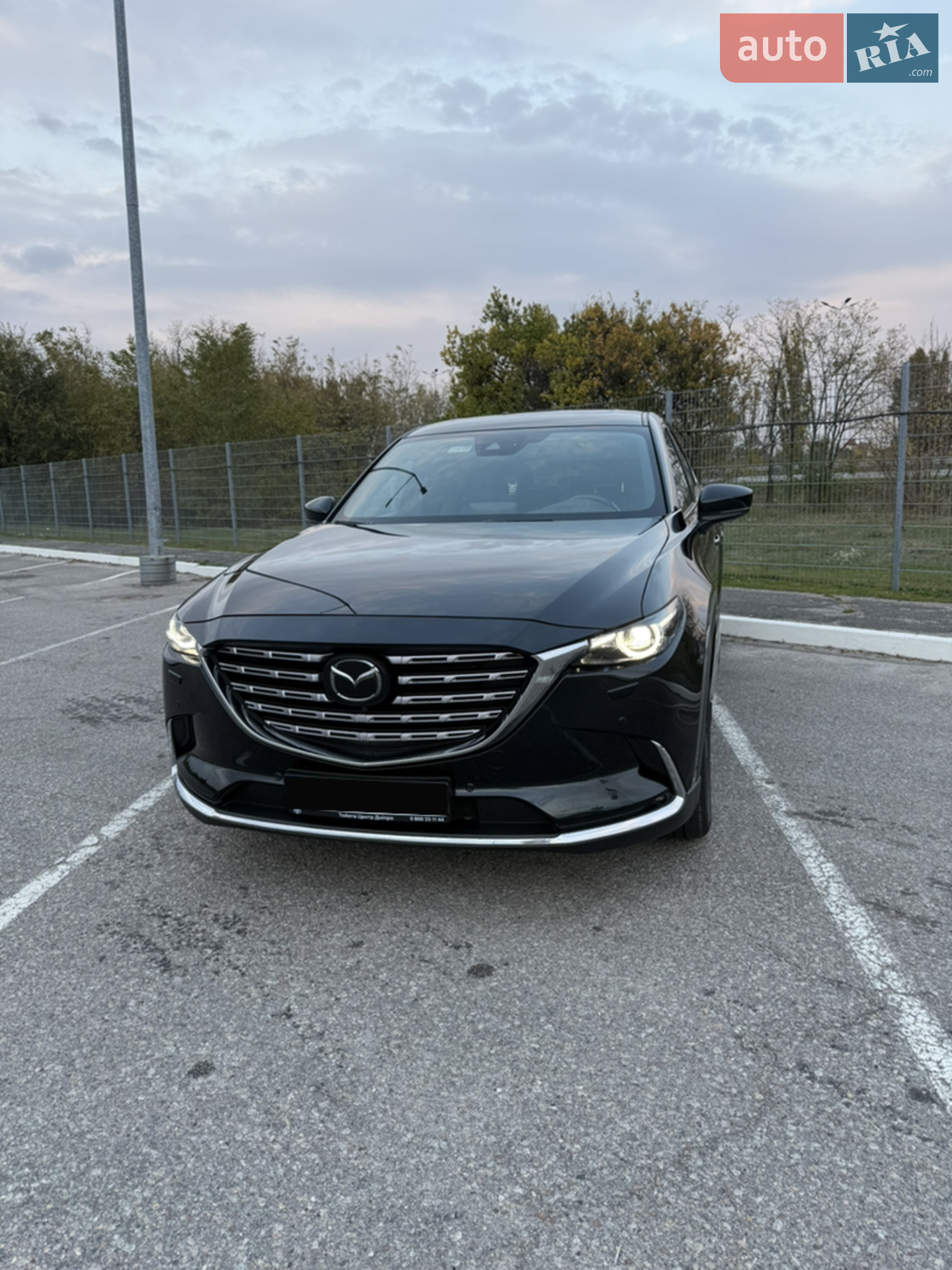 2021 Mazda CX-9 - мініатюра 2