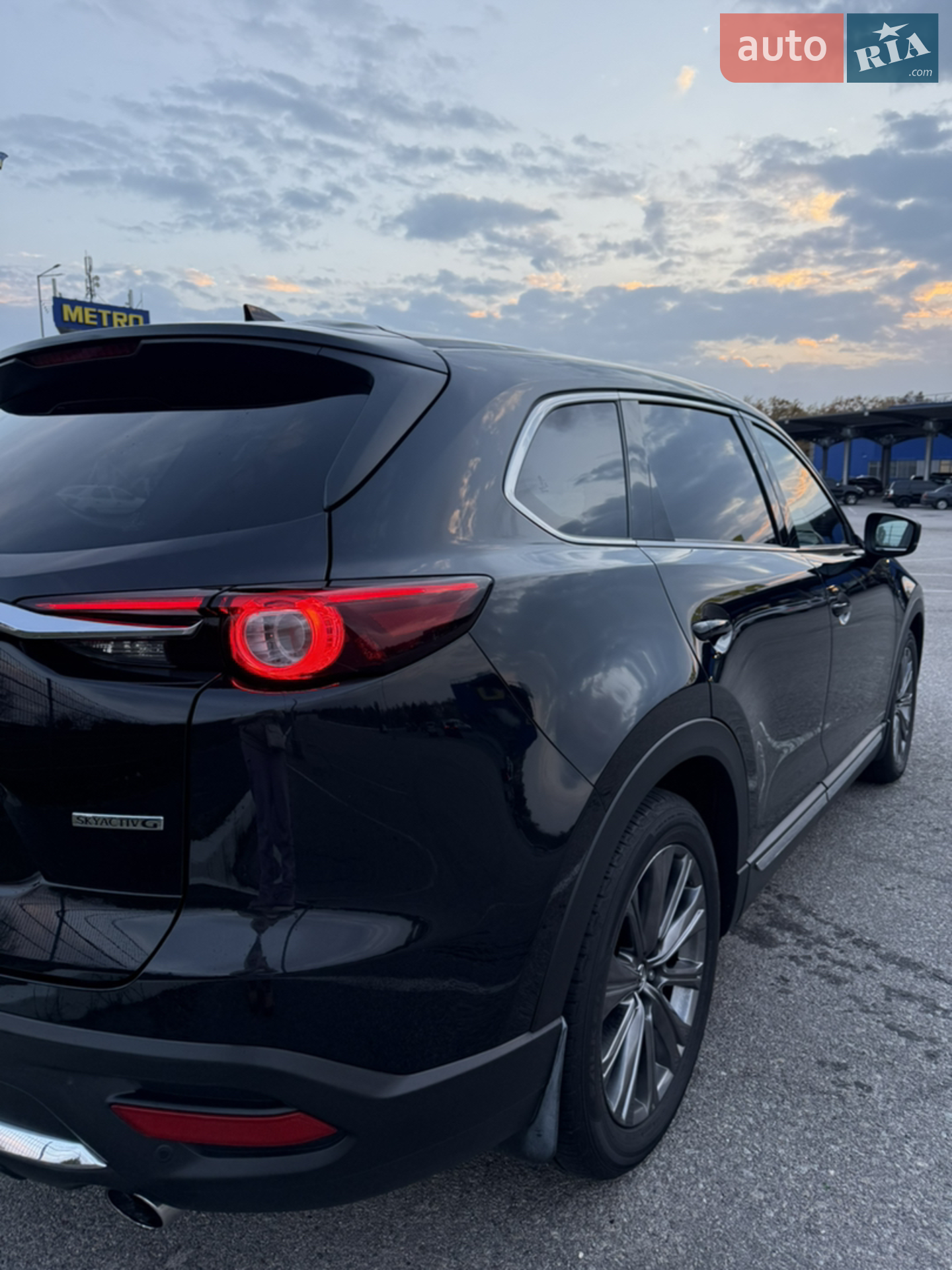 2021 Mazda CX-9 - мініатюра 8