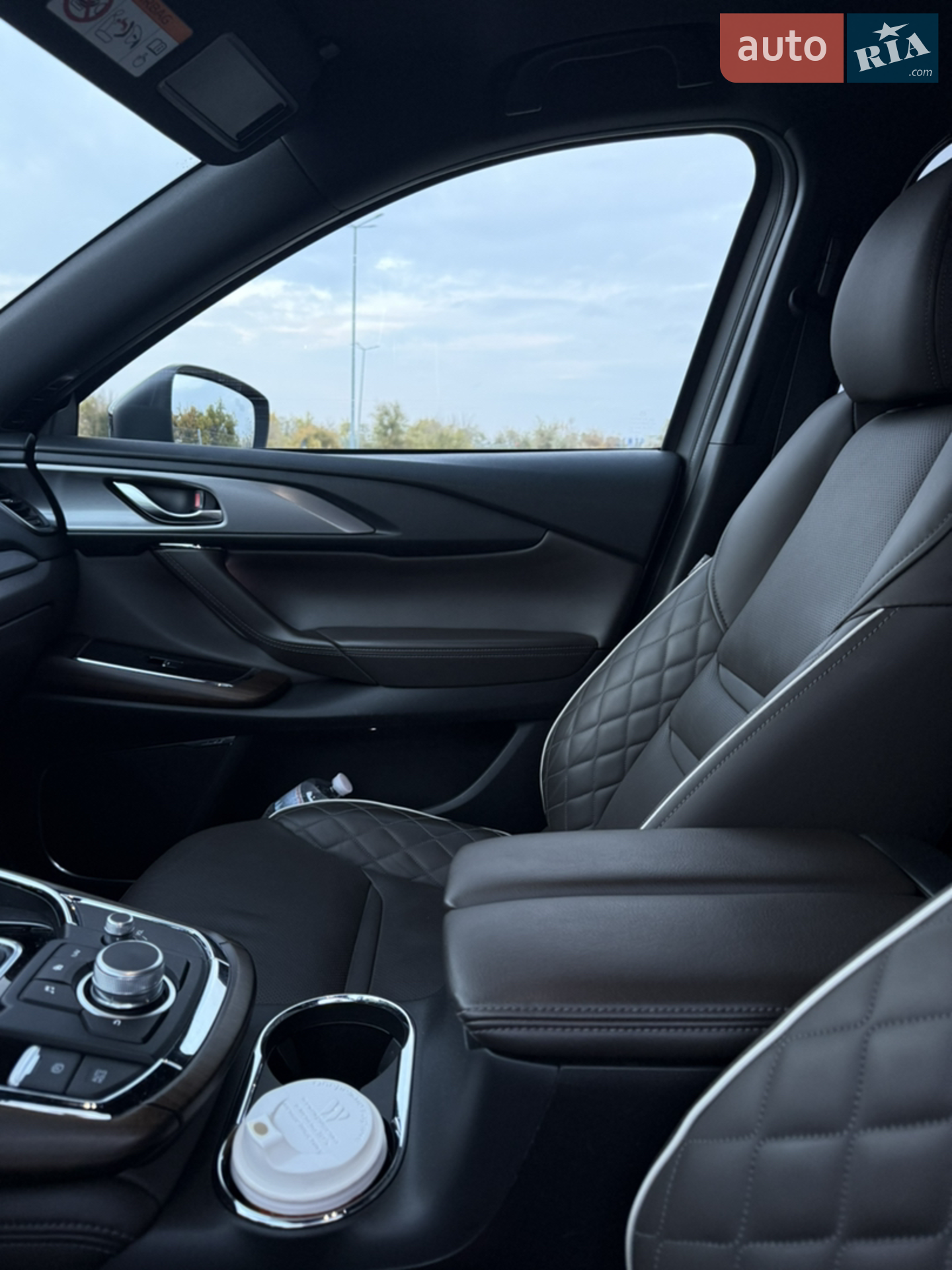 2021 Mazda CX-9 - мініатюра 19