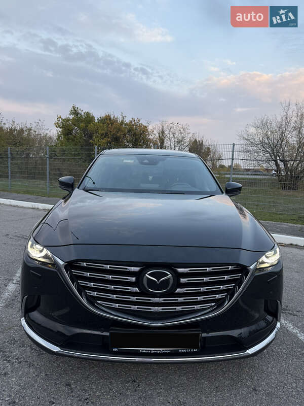 Внедорожник / Кроссовер Mazda CX-9 2021 в Днепре фото 4 Внедорожник / Кроссовер Mazda CX-9 2021 в Днепре