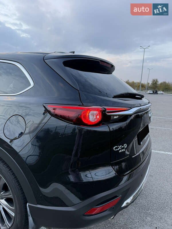 Внедорожник / Кроссовер Mazda CX-9 2021 в Днепре фото 7 Внедорожник / Кроссовер Mazda CX-9 2021 в Днепре