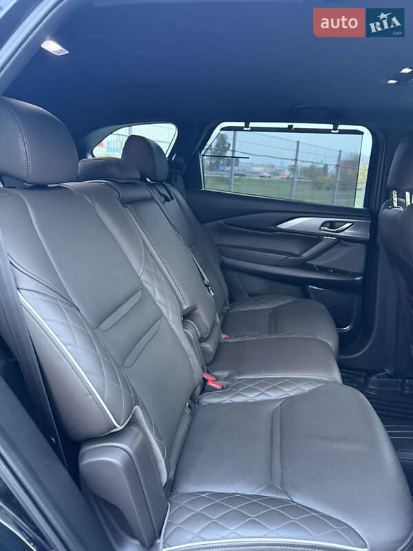Внедорожник / Кроссовер Mazda CX-9 2021 в Днепре фото 12 Внедорожник / Кроссовер Mazda CX-9 2021 в Днепре