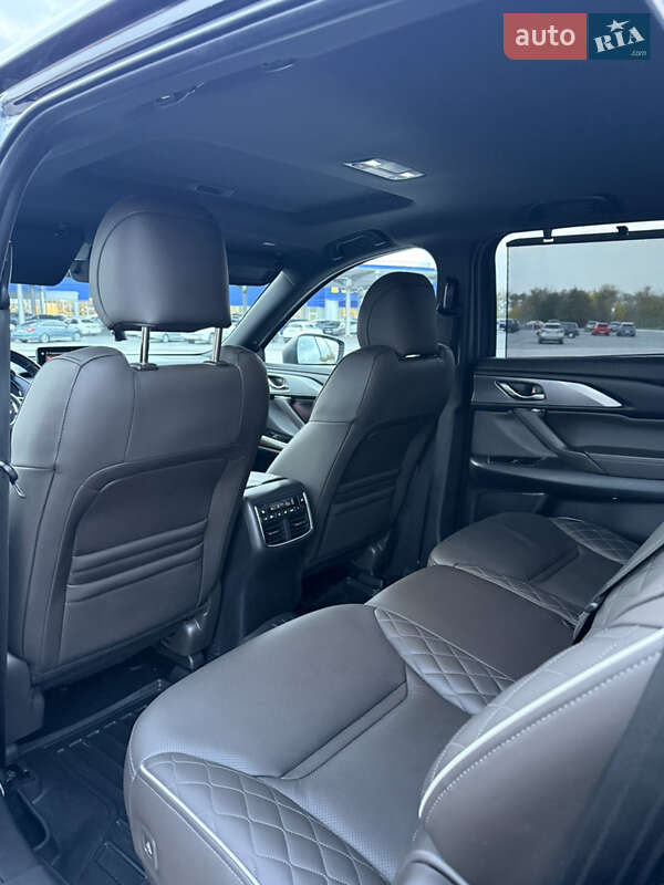 Внедорожник / Кроссовер Mazda CX-9 2021 в Днепре фото 16 Внедорожник / Кроссовер Mazda CX-9 2021 в Днепре