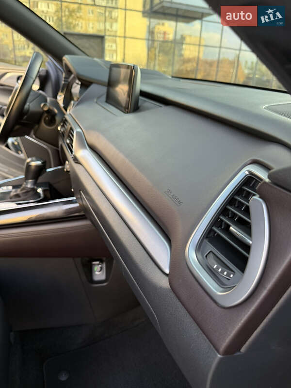 Позашляховик / Кросовер Mazda CX-9 2018 в Дніпрі фото 9 Позашляховик / Кросовер Mazda CX-9 2018 в Дніпрі