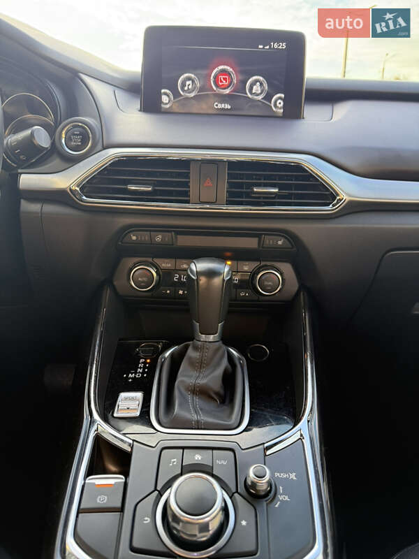 Позашляховик / Кросовер Mazda CX-9 2018 в Дніпрі фото 14 Позашляховик / Кросовер Mazda CX-9 2018 в Дніпрі