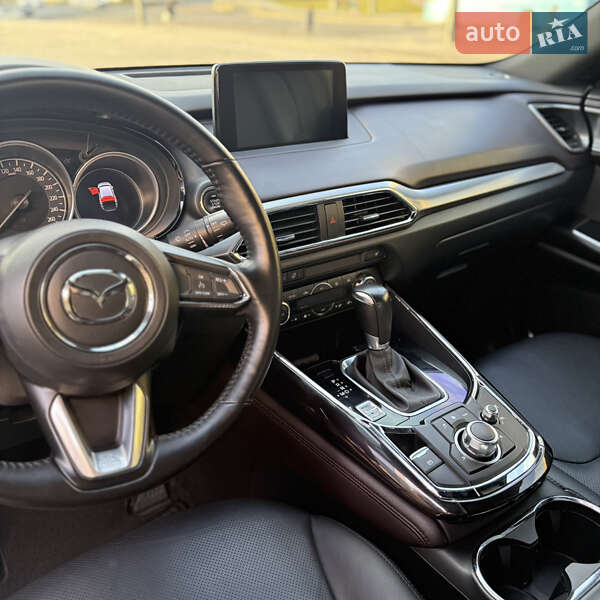 Позашляховик / Кросовер Mazda CX-9 2018 в Дніпрі фото 16 Позашляховик / Кросовер Mazda CX-9 2018 в Дніпрі