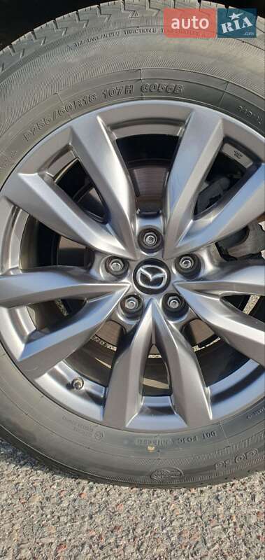 Позашляховик / Кросовер Mazda CX-9 2017 в Дніпрі фото 7 Позашляховик / Кросовер Mazda CX-9 2017 в Дніпрі