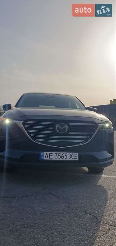 Позашляховик / Кросовер Mazda CX-9 2017 в Дніпрі фото 12 Позашляховик / Кросовер Mazda CX-9 2017 в Дніпрі