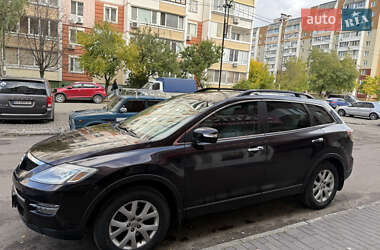 Позашляховик / Кросовер Mazda CX-9 2008 в Києві