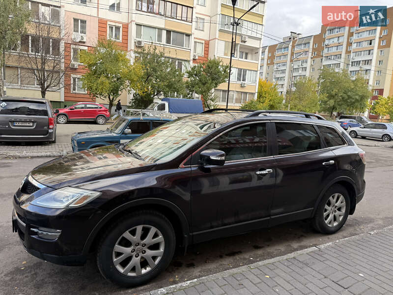 Mazda CX-9 2008 Mazda CX-9 2008