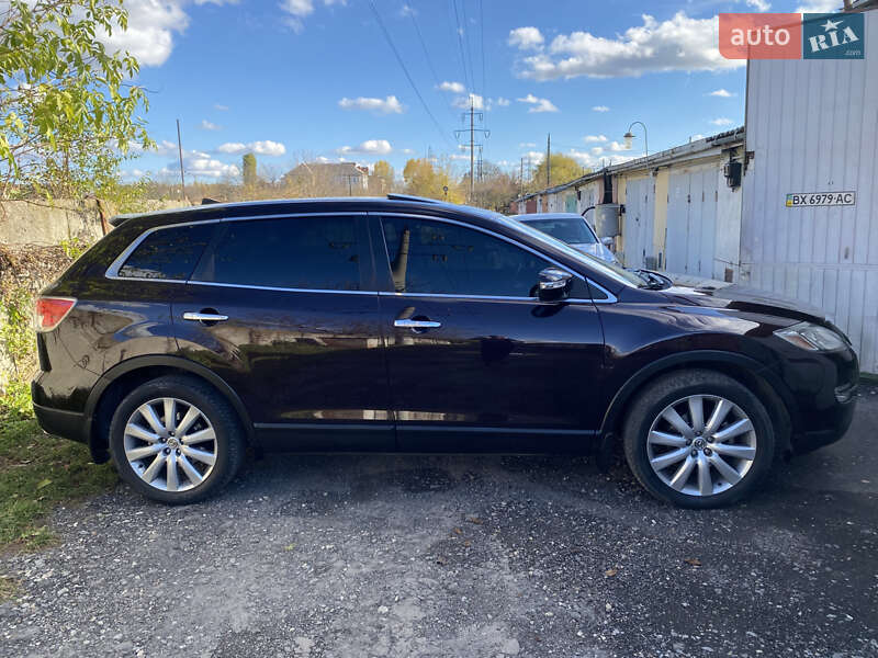 Внедорожник / Кроссовер Mazda CX-9 2008 в Хмельницком фото 9 Внедорожник / Кроссовер Mazda CX-9 2008 в Хмельницком