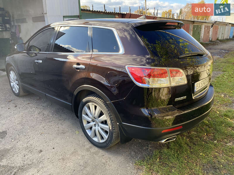 Внедорожник / Кроссовер Mazda CX-9 2008 в Хмельницком фото 11 Внедорожник / Кроссовер Mazda CX-9 2008 в Хмельницком