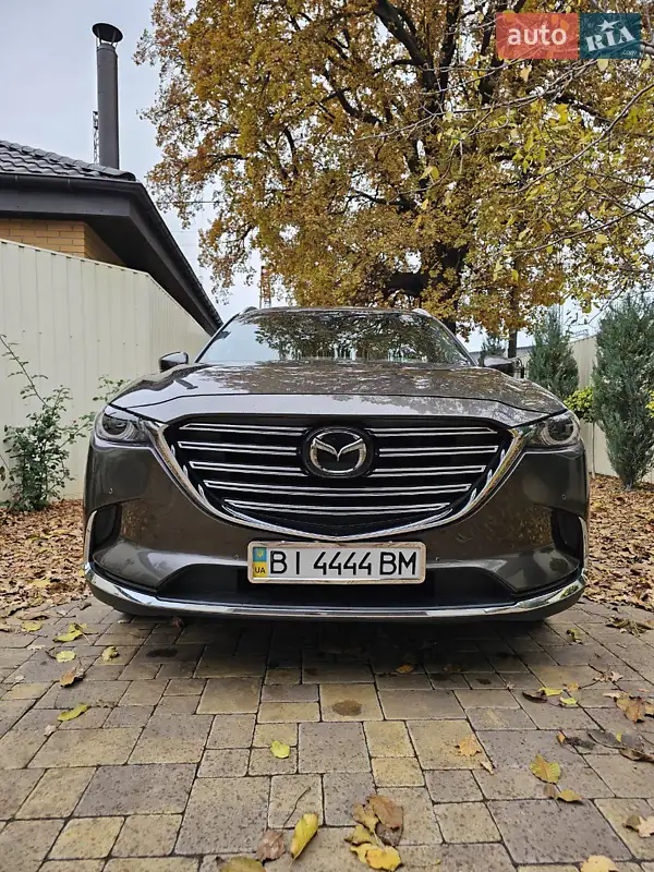 Mazda CX-9