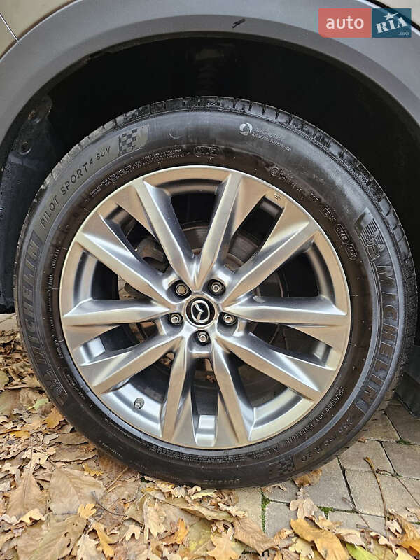 Позашляховик / Кросовер Mazda CX-9 2017 в Полтаві фото 10 Позашляховик / Кросовер Mazda CX-9 2017 в Полтаві