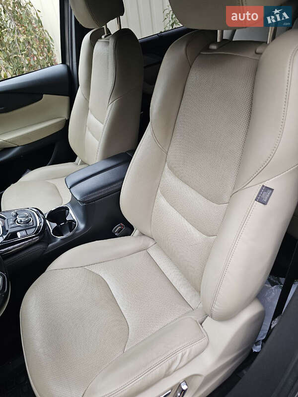 Позашляховик / Кросовер Mazda CX-9 2017 в Полтаві фото 17 Позашляховик / Кросовер Mazda CX-9 2017 в Полтаві