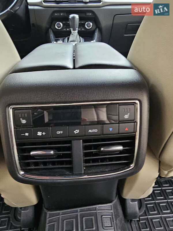 Позашляховик / Кросовер Mazda CX-9 2017 в Полтаві фото 28 Позашляховик / Кросовер Mazda CX-9 2017 в Полтаві