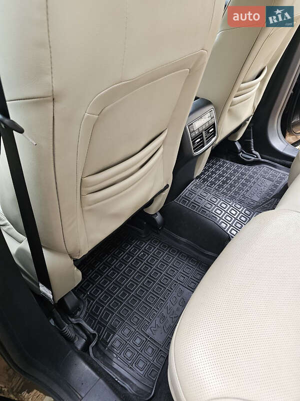 Позашляховик / Кросовер Mazda CX-9 2017 в Полтаві фото 33 Позашляховик / Кросовер Mazda CX-9 2017 в Полтаві