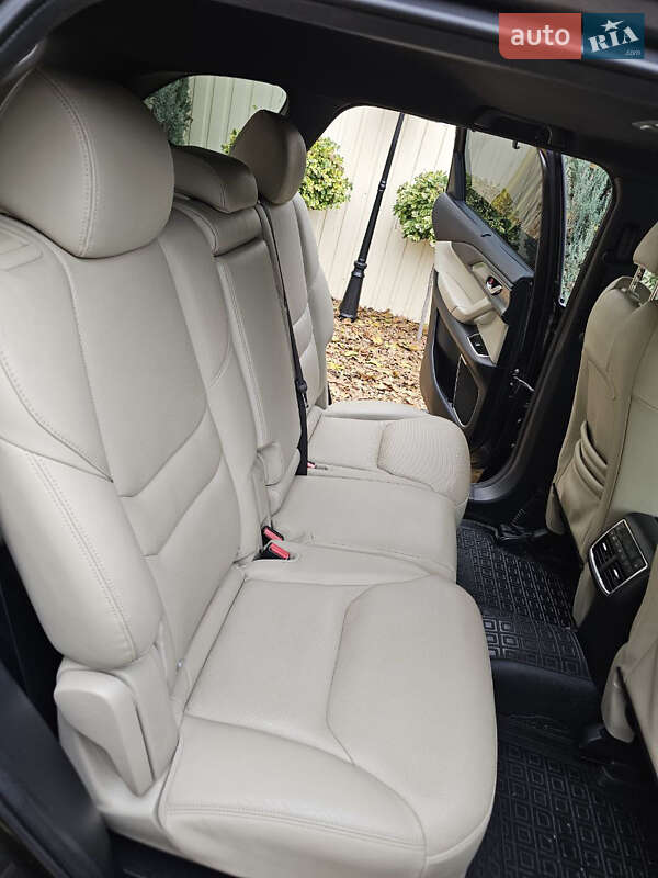 Позашляховик / Кросовер Mazda CX-9 2017 в Полтаві фото 36 Позашляховик / Кросовер Mazda CX-9 2017 в Полтаві