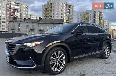 Позашляховик / Кросовер Mazda CX-9 2019 в Львові