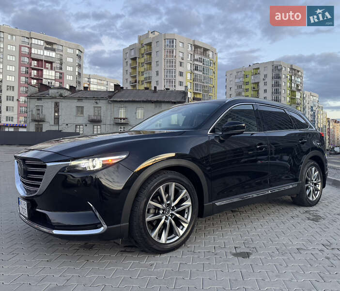 Позашляховик / Кросовер Mazda CX-9 2019 в Львові фото 2 Позашляховик / Кросовер Mazda CX-9 2019 в Львові