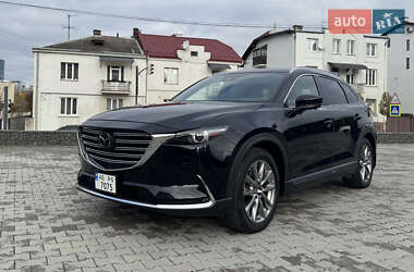 Позашляховик / Кросовер Mazda CX-9 2019 в Львові