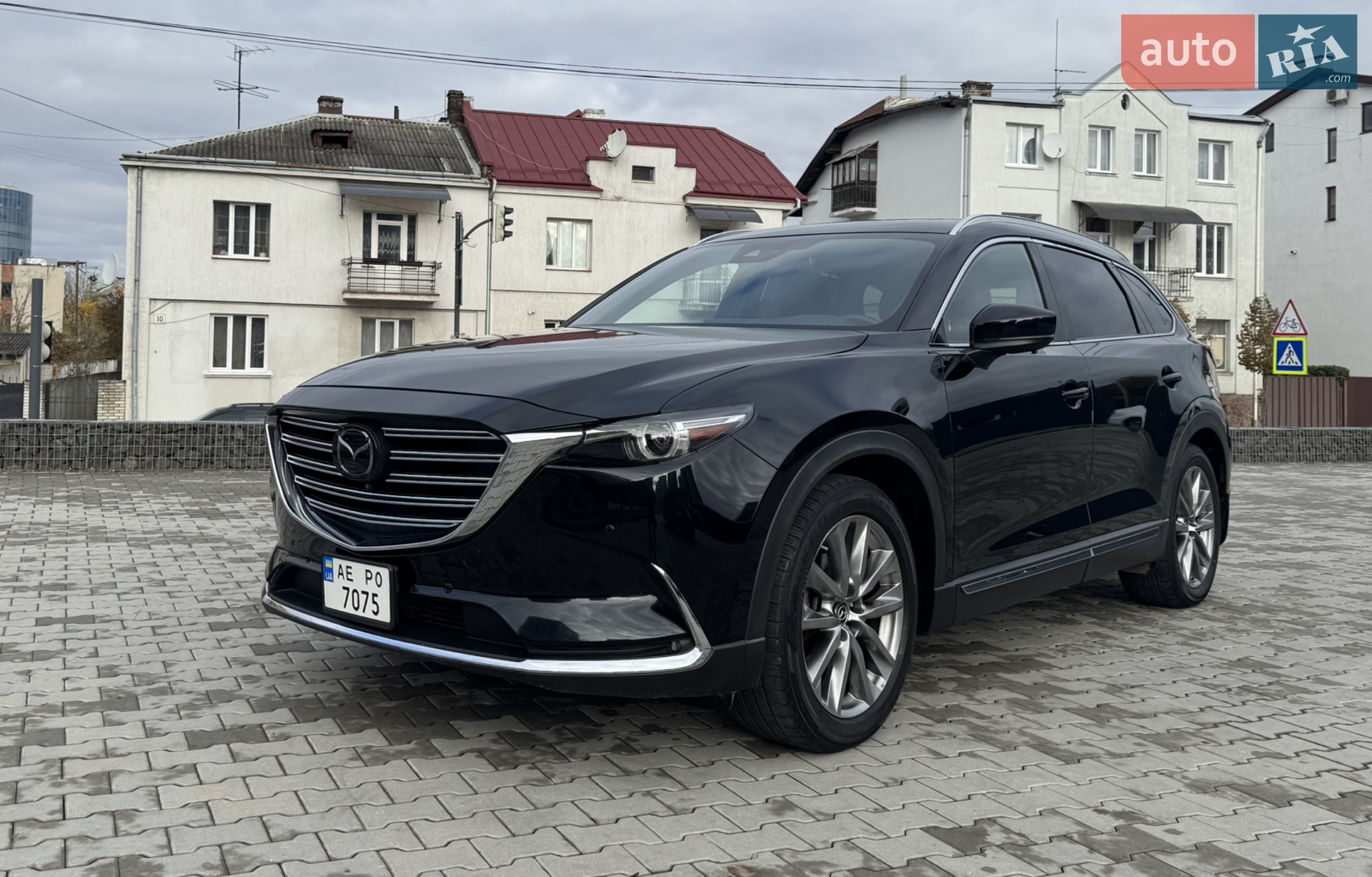 2019 Mazda CX-9 - мініатюра 6