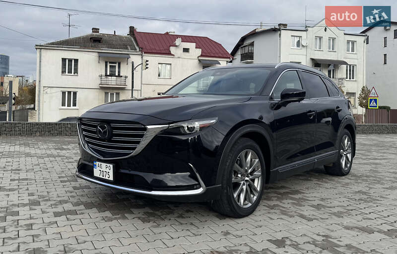 Позашляховик / Кросовер Mazda CX-9 2019 в Львові фото 6 Позашляховик / Кросовер Mazda CX-9 2019 в Львові