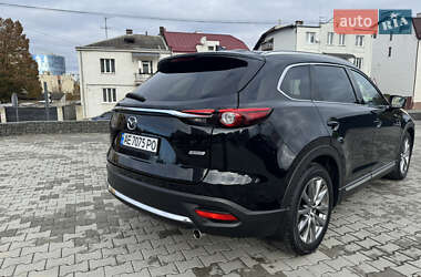 Позашляховик / Кросовер Mazda CX-9 2019 в Львові