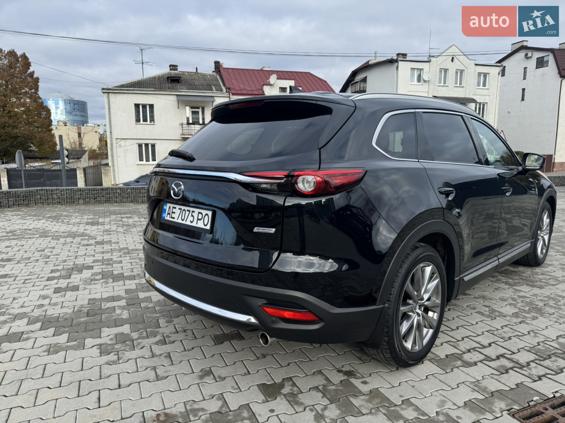 2019 Mazda CX-9 - мініатюра 13