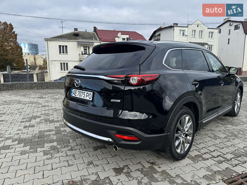 Позашляховик / Кросовер Mazda CX-9 2019 в Львові фото 13 Позашляховик / Кросовер Mazda CX-9 2019 в Львові