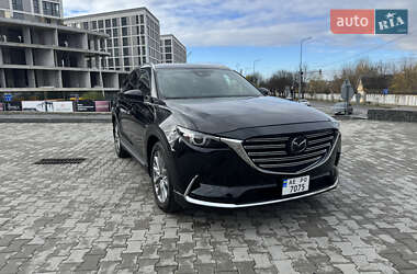 Позашляховик / Кросовер Mazda CX-9 2019 в Львові