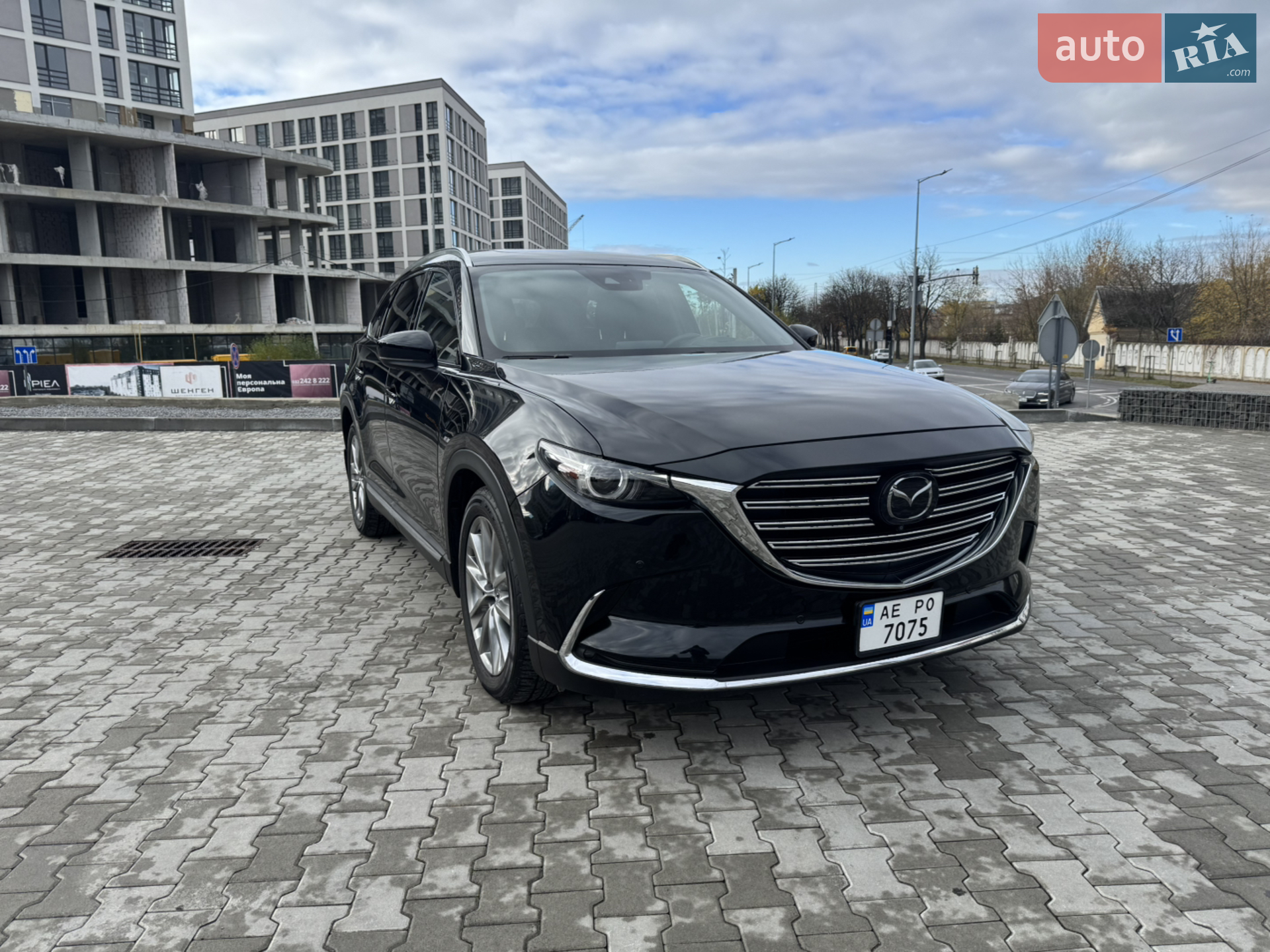2019 Mazda CX-9 - мініатюра 18