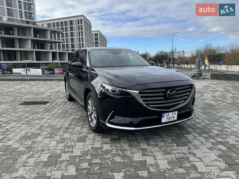 Позашляховик / Кросовер Mazda CX-9 2019 в Львові фото 18 Позашляховик / Кросовер Mazda CX-9 2019 в Львові