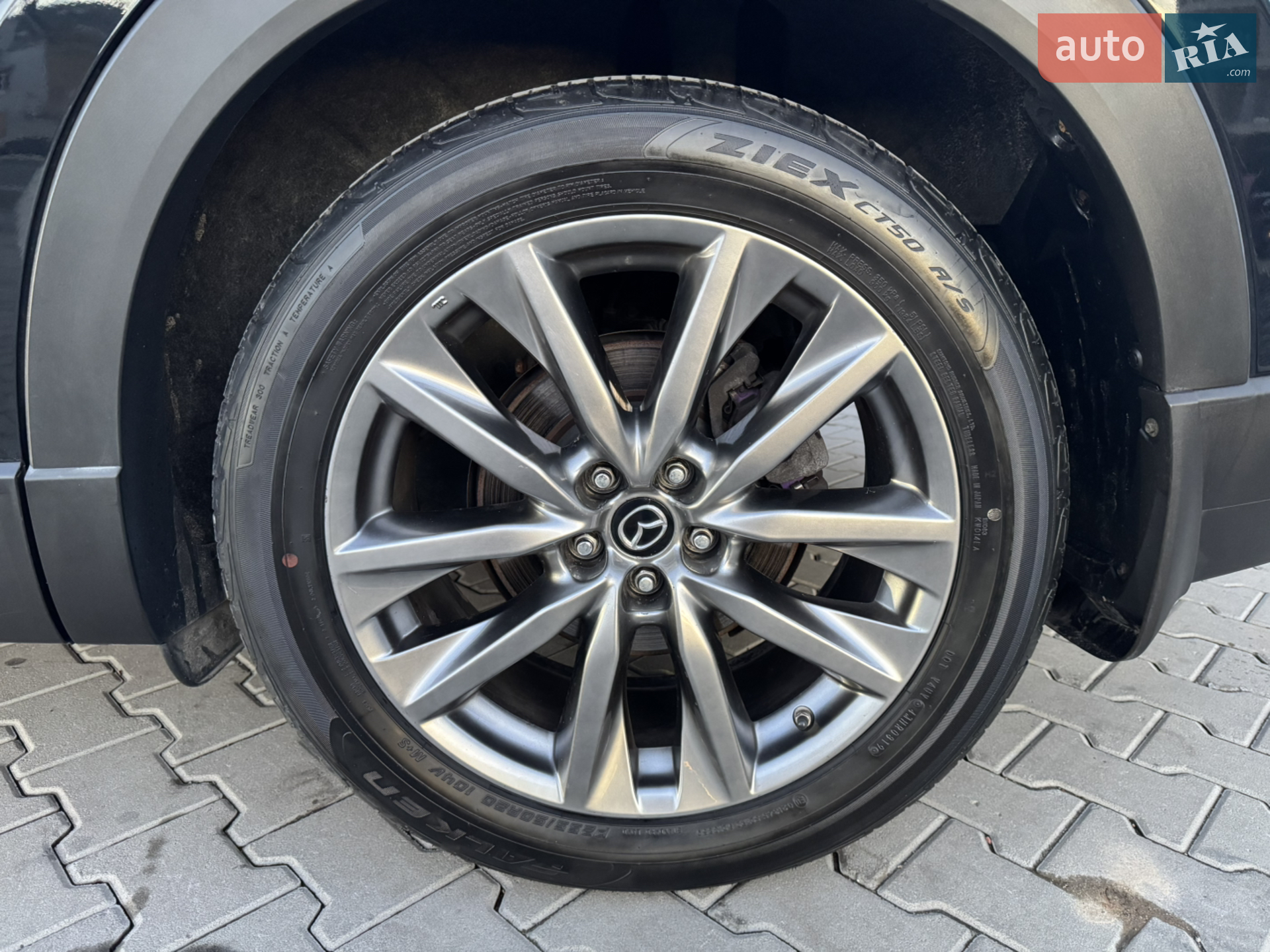 2019 Mazda CX-9 - мініатюра 20