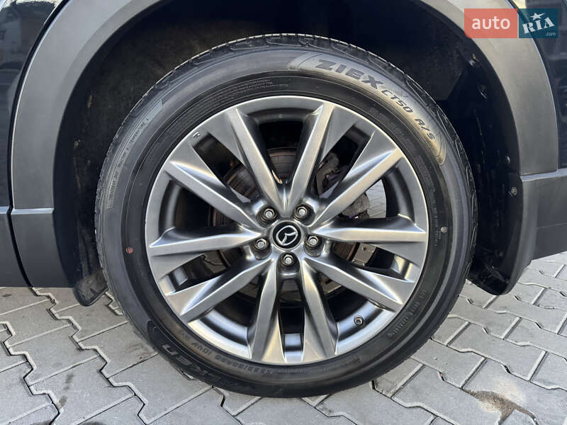 Позашляховик / Кросовер Mazda CX-9 2019 в Львові фото 20 Позашляховик / Кросовер Mazda CX-9 2019 в Львові