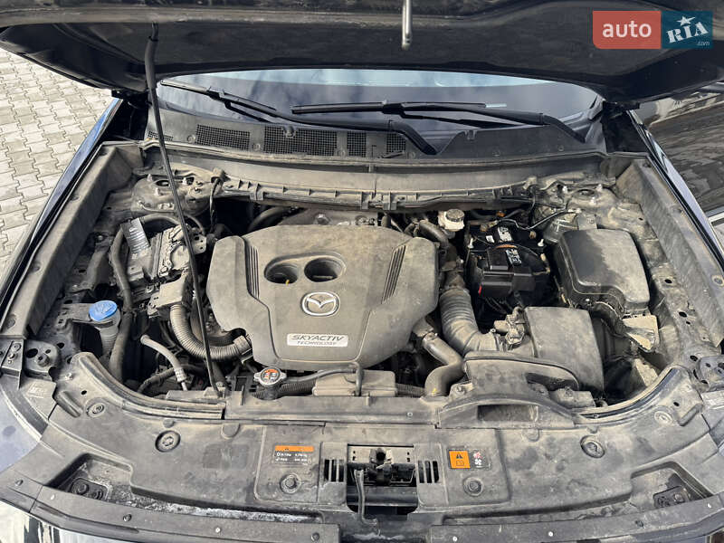 Позашляховик / Кросовер Mazda CX-9 2019 в Львові фото 22 Позашляховик / Кросовер Mazda CX-9 2019 в Львові