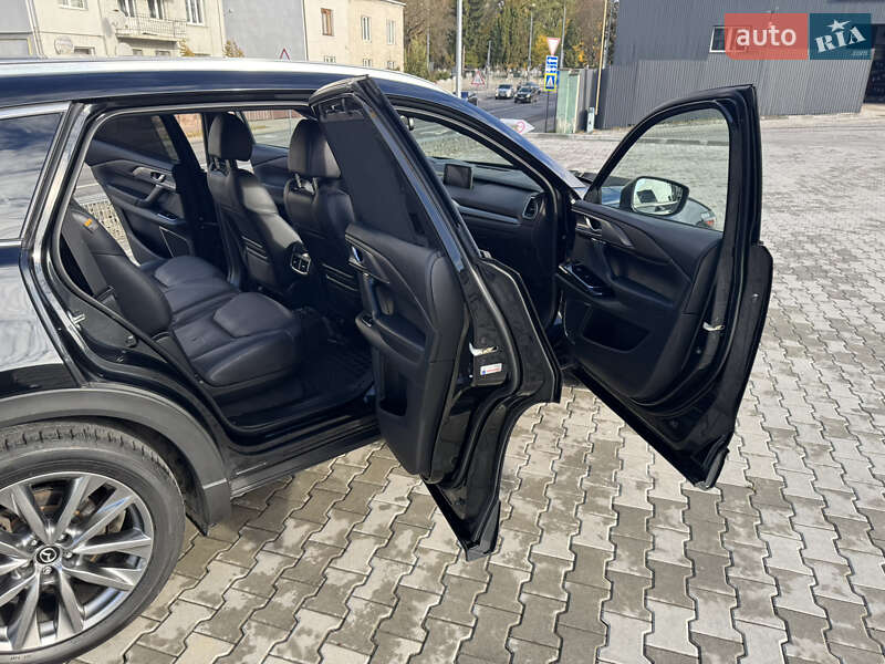 Позашляховик / Кросовер Mazda CX-9 2019 в Львові фото 28 Позашляховик / Кросовер Mazda CX-9 2019 в Львові