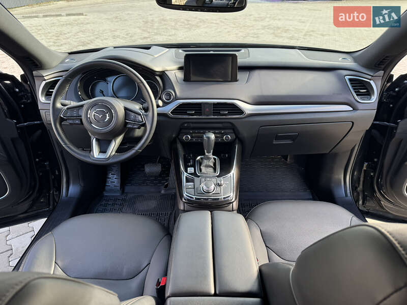 Позашляховик / Кросовер Mazda CX-9 2019 в Львові фото 34 Позашляховик / Кросовер Mazda CX-9 2019 в Львові