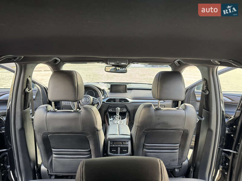 Позашляховик / Кросовер Mazda CX-9 2019 в Львові фото 37 Позашляховик / Кросовер Mazda CX-9 2019 в Львові