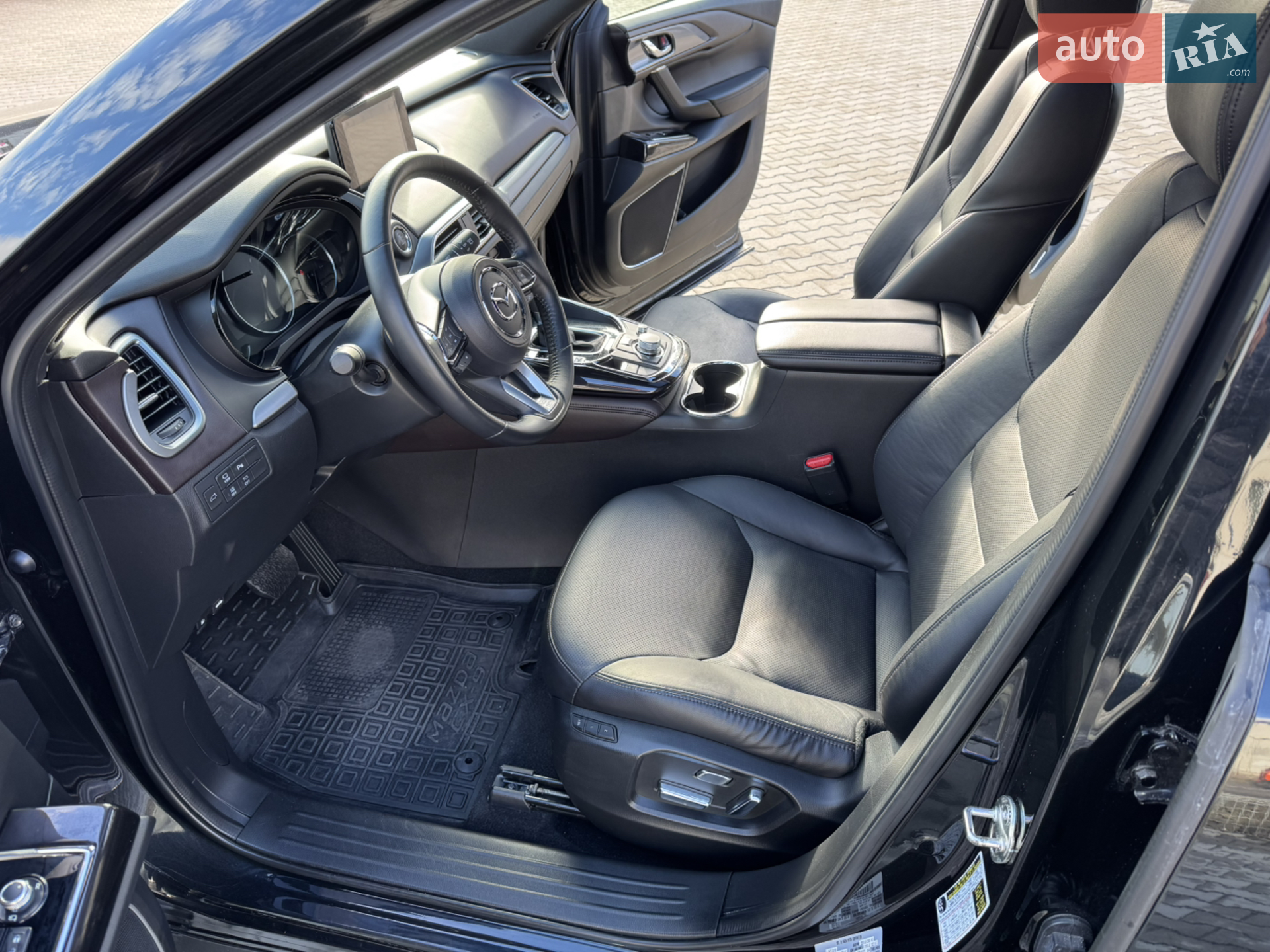 2019 Mazda CX-9 - мініатюра 38